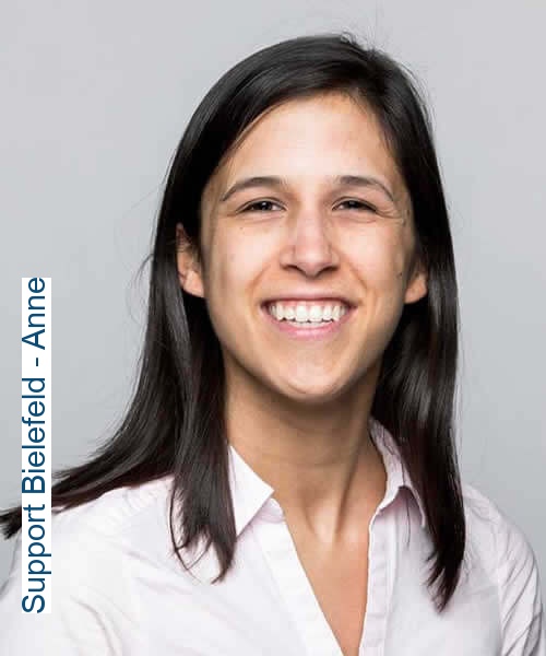 Anne Webdesign Beratung Bielefeld